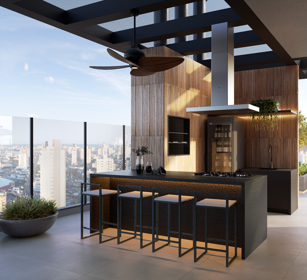 Apartamento, 2 quartos, 66 m² - Foto 13