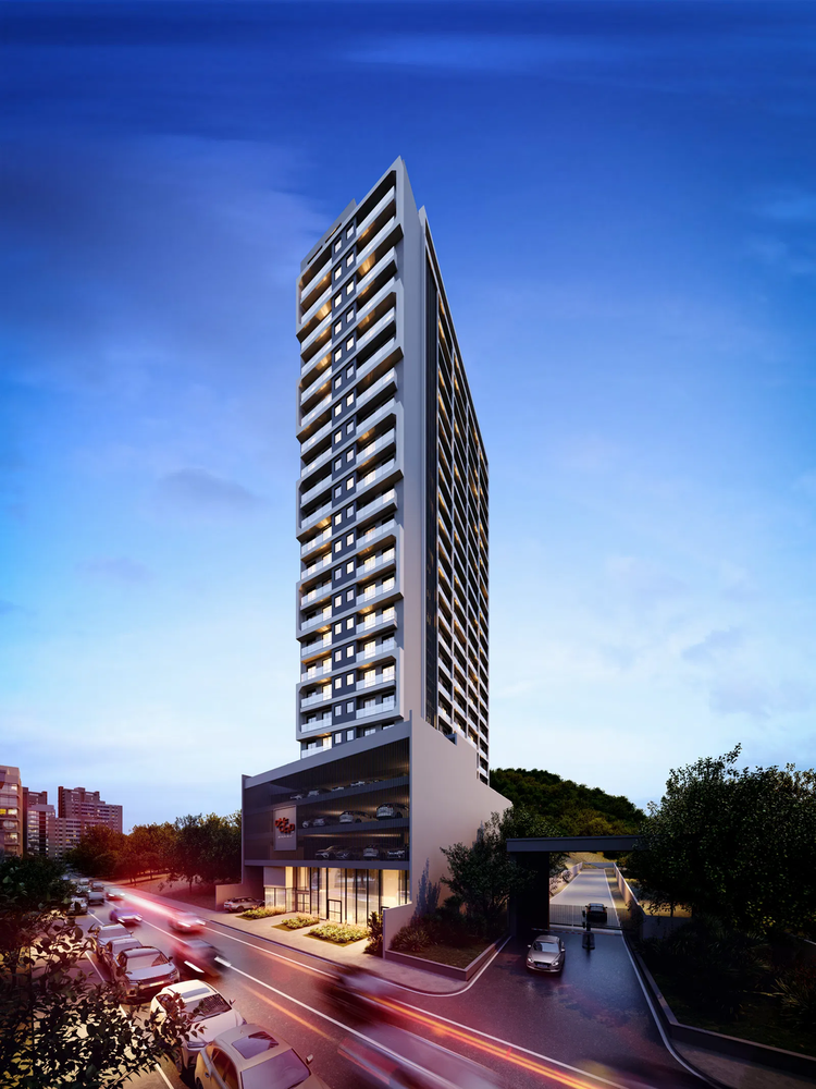 Apartamento, 1 quarto, 43 m² - Foto 2