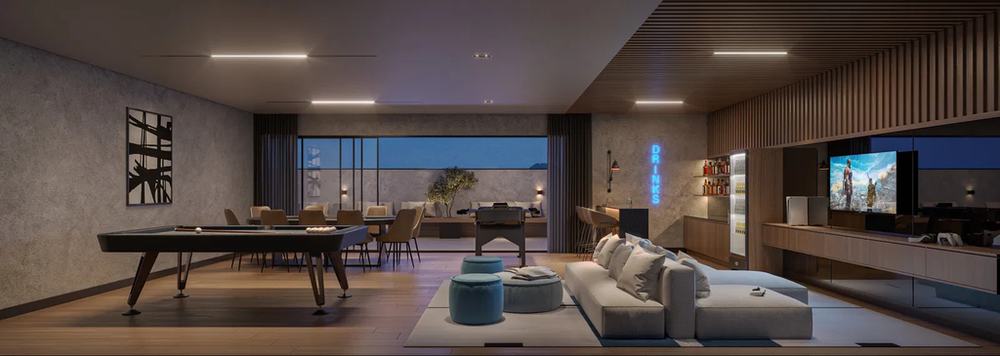 Apartamento, 1 quarto, 43 m² - Foto 8