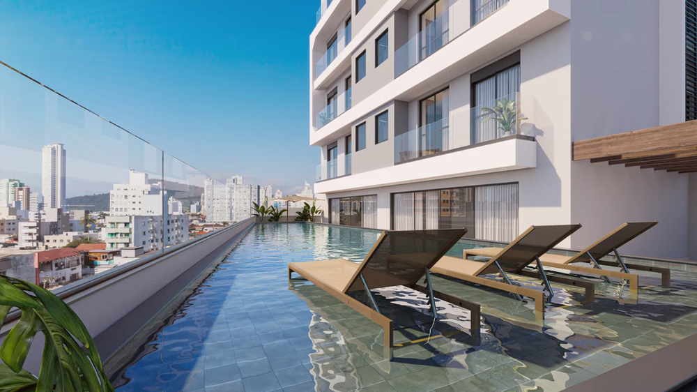 Apartamento, 1 quarto, 43 m² - Foto 10