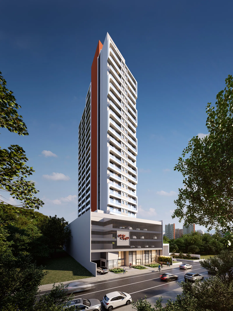 Apartamento, 1 quarto, 43 m² - Foto 1