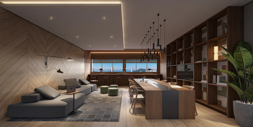 Apartamento, 1 quarto, 43 m² - Foto 9