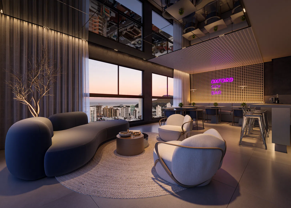 Apartamento, 1 quarto, 43 m² - Foto 7