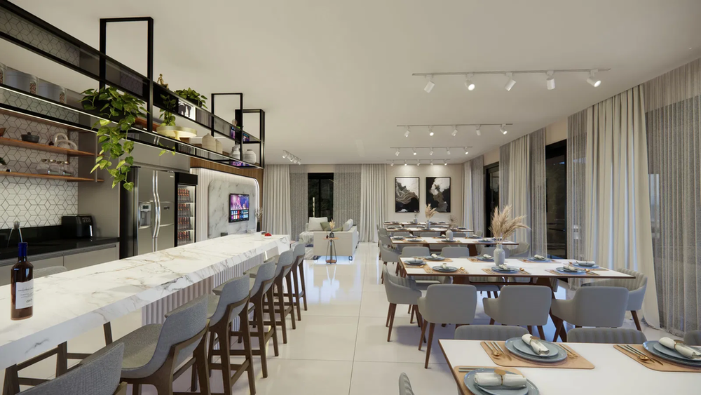 Apartamento, 3 quartos, 218 m² - Foto 8