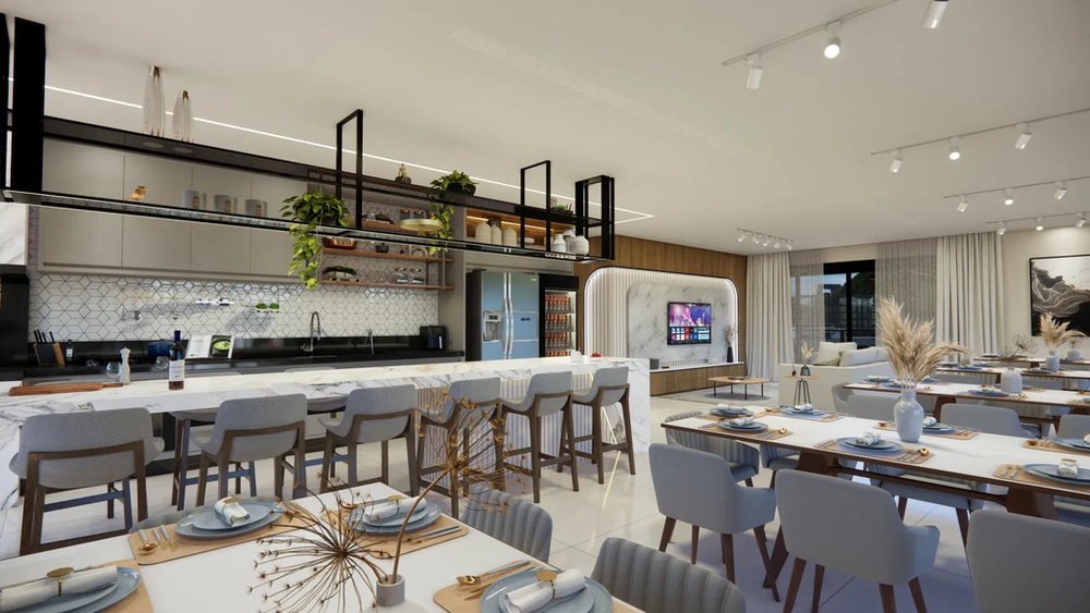 Apartamento, 3 quartos, 218 m² - Foto 10