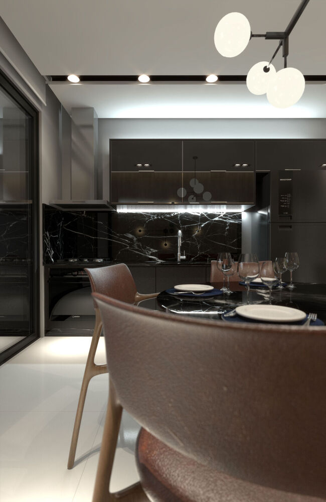 Apartamento, 3 quartos, 136 m² - Foto 2