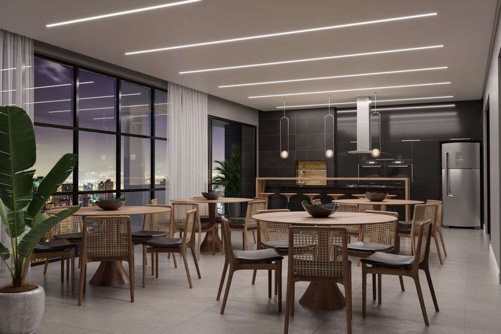 Apartamento à venda com 2 quartos, 76m² - Foto 2