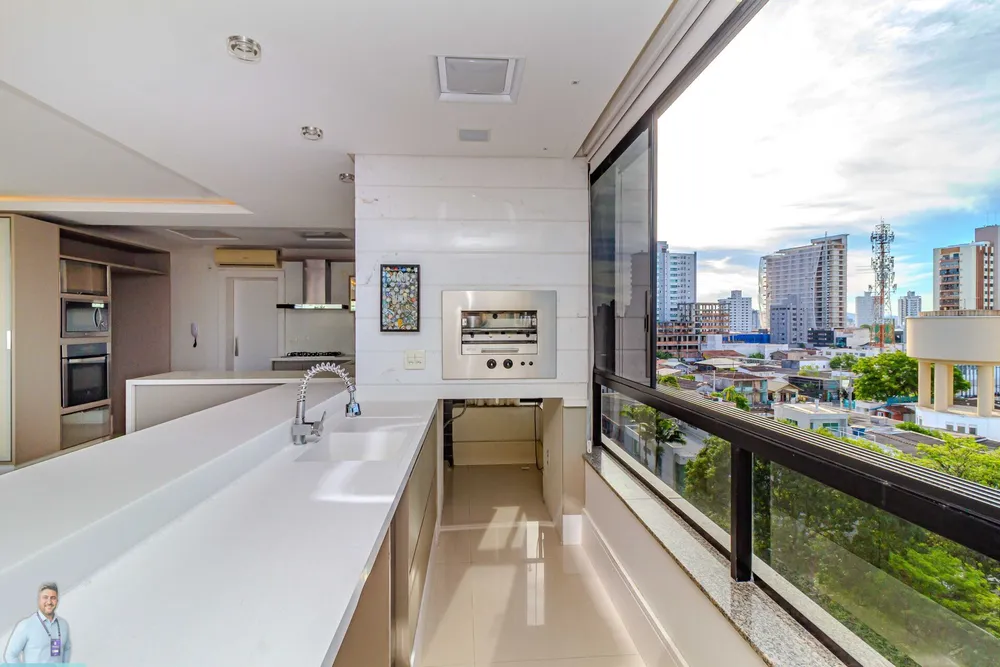 Apartamento, 4 quartos, 269 m² - Foto 4