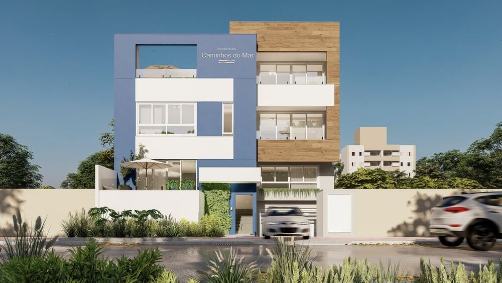 Apartamento, 2 quartos, 71 m² - Foto 2