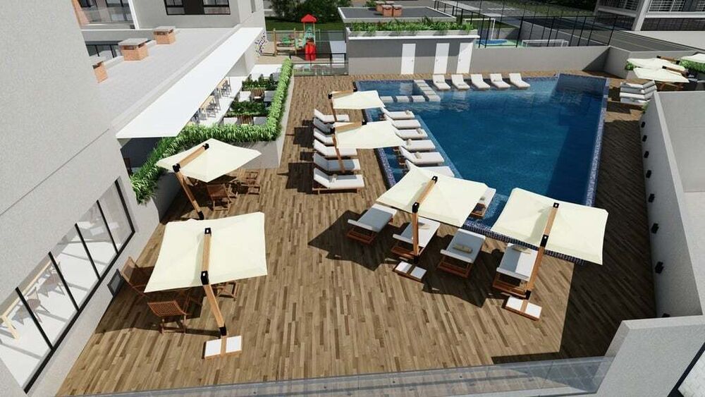 Apartamento à venda com 2 quartos, 61m² - Foto 7