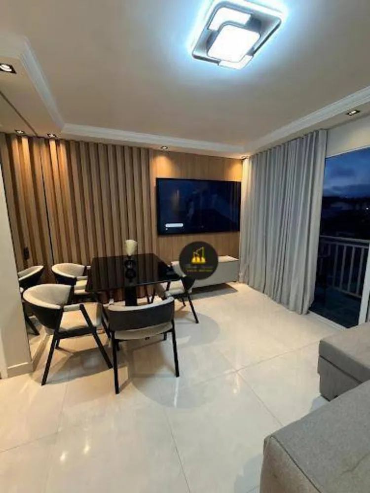 Apartamento, 2 quartos, 64 m² - Foto 2