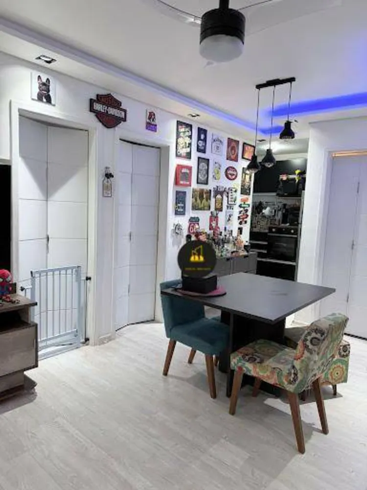 Apartamento, 2 quartos, 55 m² - Foto 3