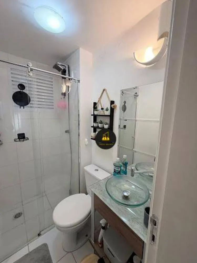 Apartamento, 2 quartos, 55 m² - Foto 5