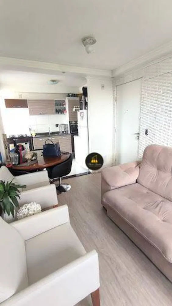 Apartamento, 2 quartos, 47 m² - Foto 4