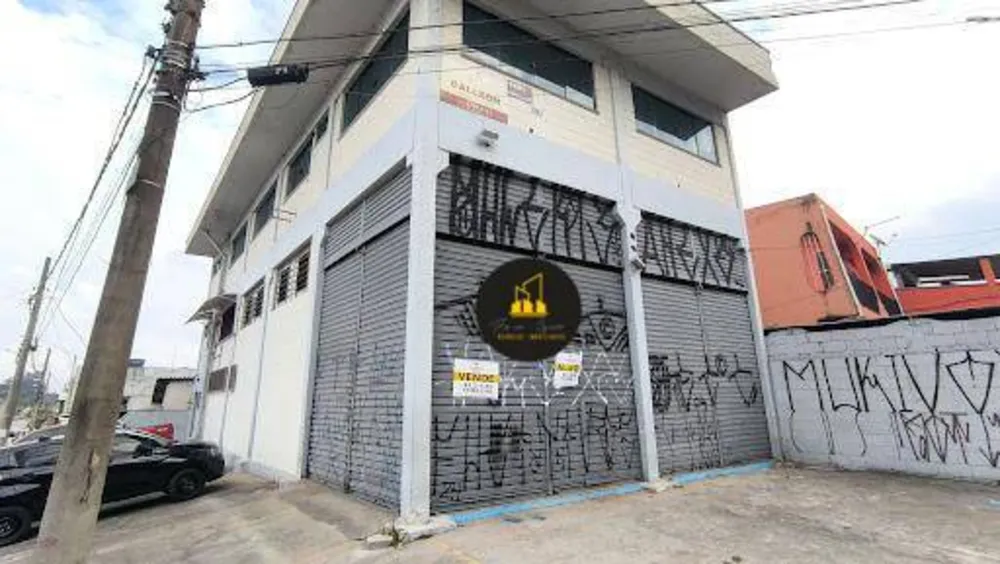 Depósito-Galpão, 360 m² - Foto 2