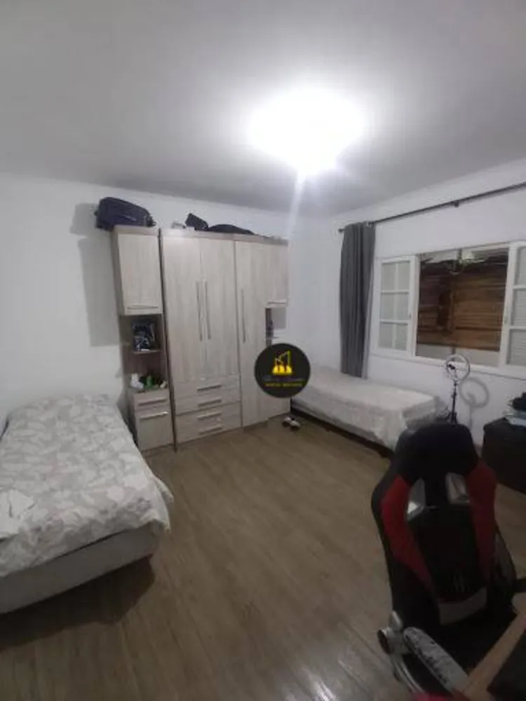 Casa, 3 quartos, 90 m² - Foto 1