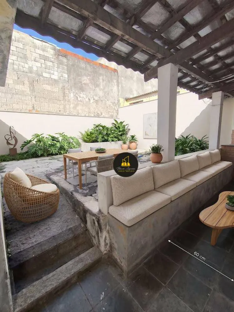 Casa, 2 quartos, 182 m² - Foto 1
