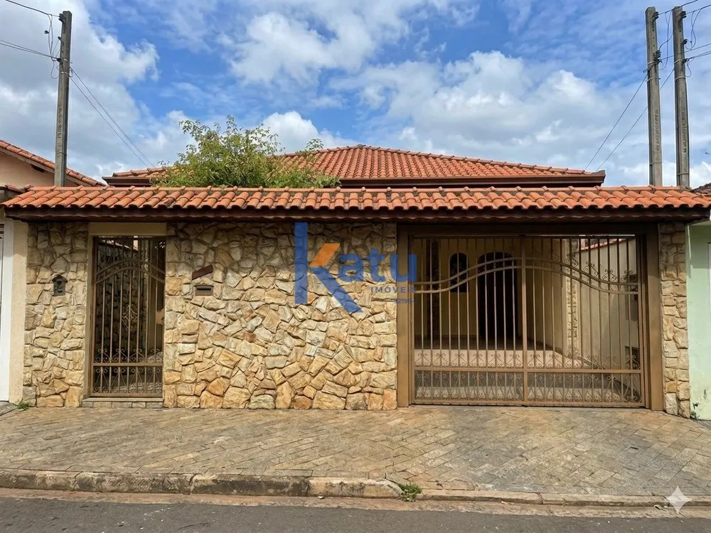 Casa, 3 quartos, 183 m² - Foto 1