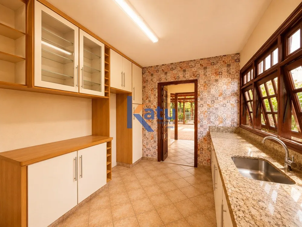 Chácara, 3 quartos, 1000 m² - Foto 4