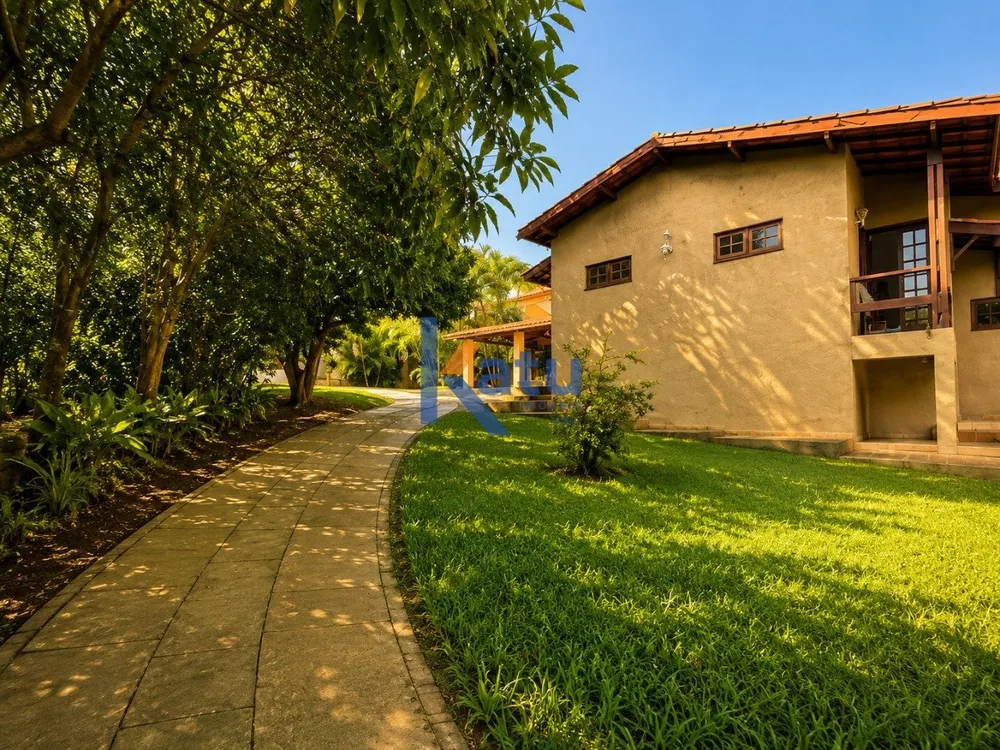Chácara, 3 quartos, 1000 m² - Foto 1