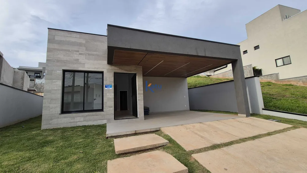 Casa de Condomínio, 3 quartos - Foto 1