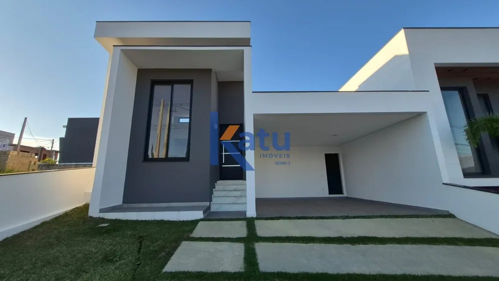 Casa de Condomínio, 3 quartos - Foto 1