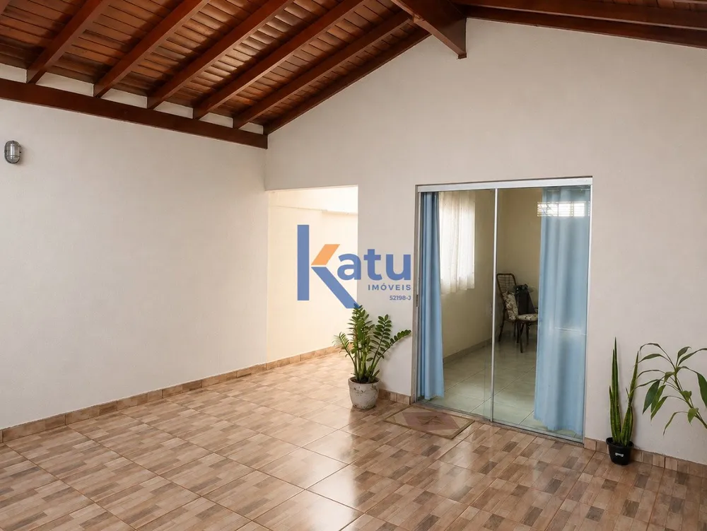 Casa, 1 quarto, 60 m² - Foto 2