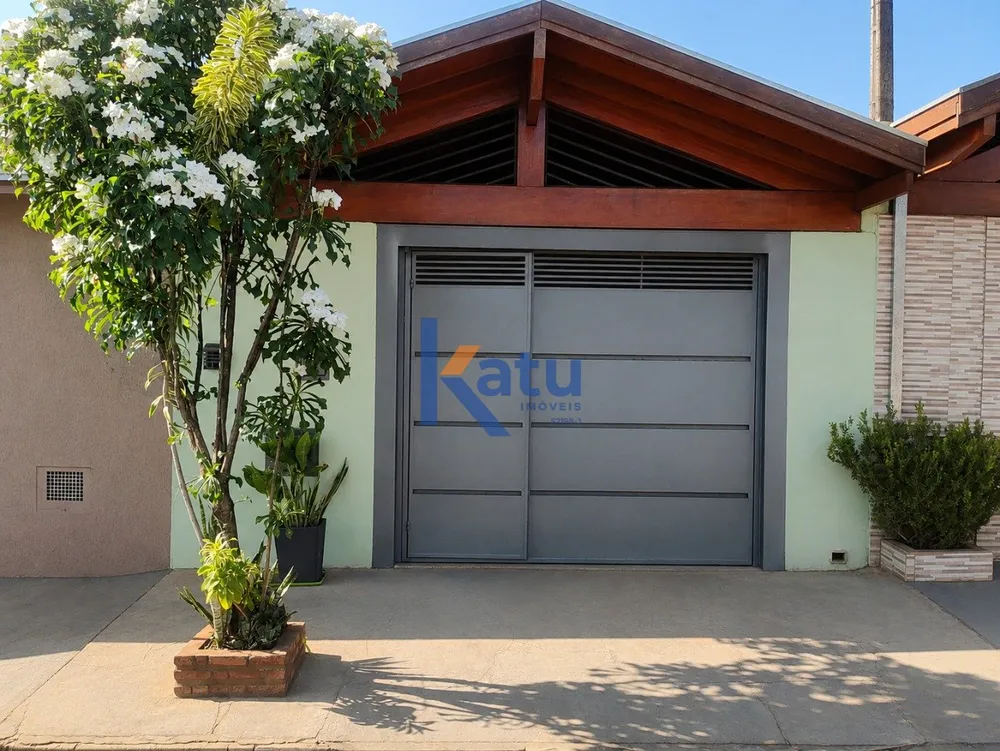 Casa, 1 quarto, 60 m² - Foto 1