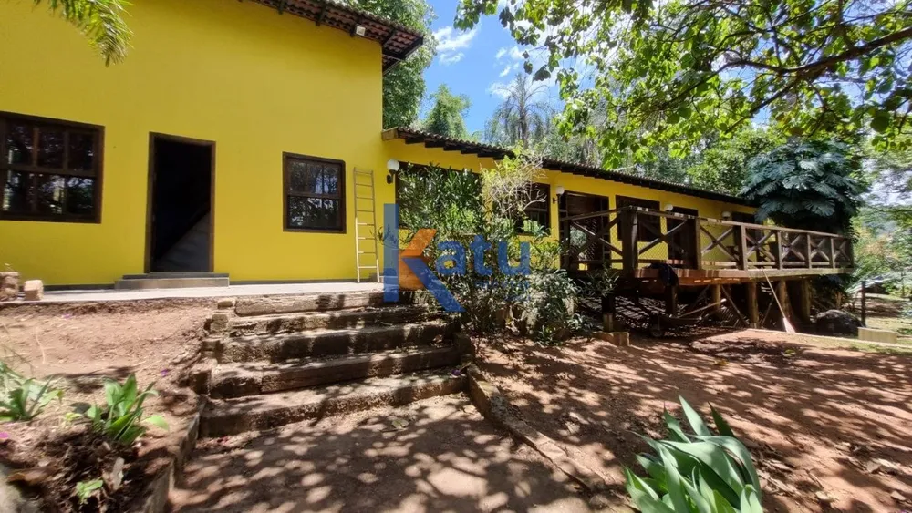 Chácara, 4 quartos, 2 hectares - Foto 3