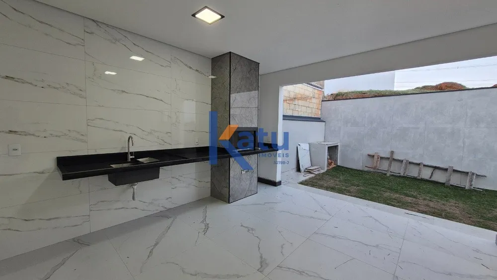 Casa de Condomínio, 3 quartos - Foto 3