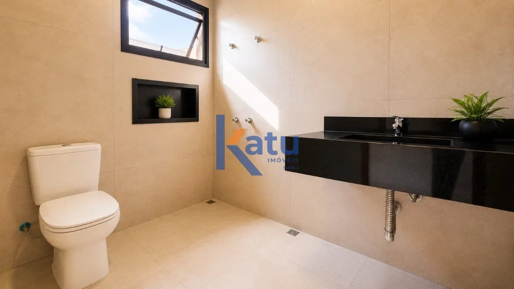 Casa de Condomínio, 3 quartos - Foto 6