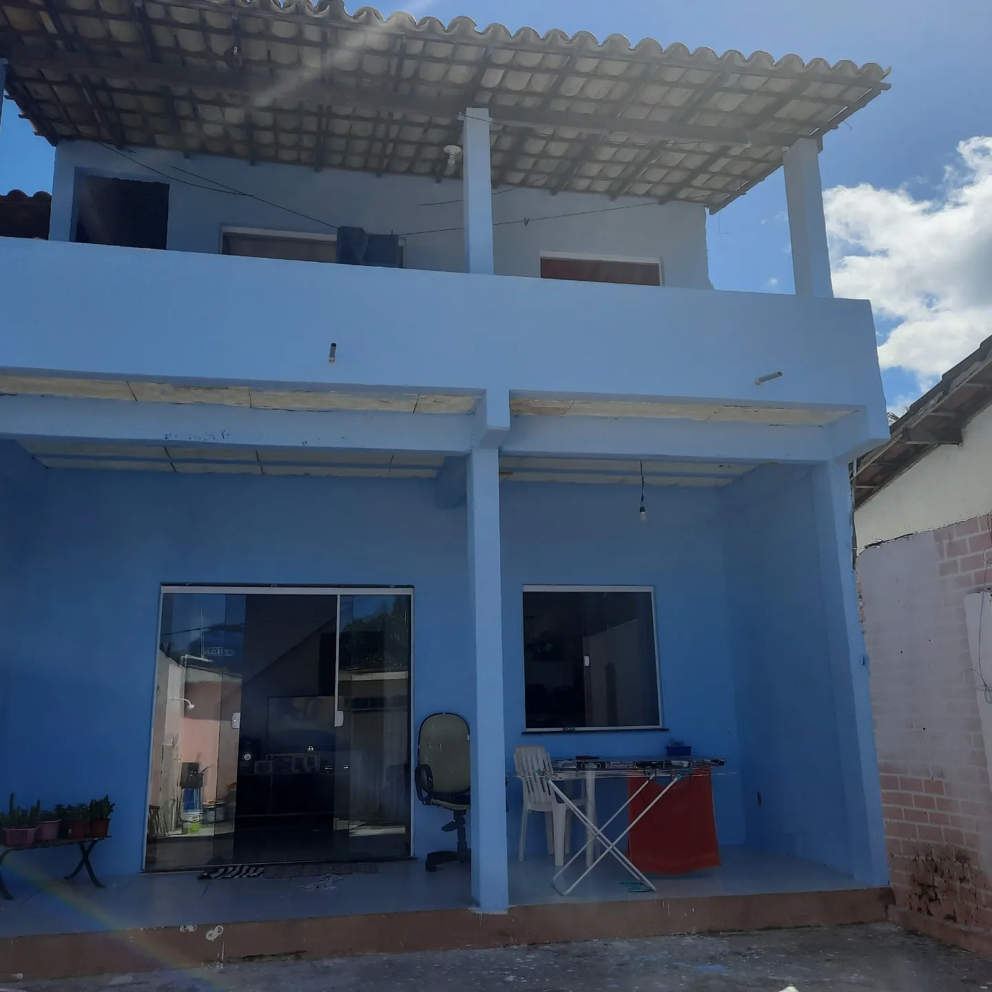 Casa à venda e aluguel, 100m² - Foto 1