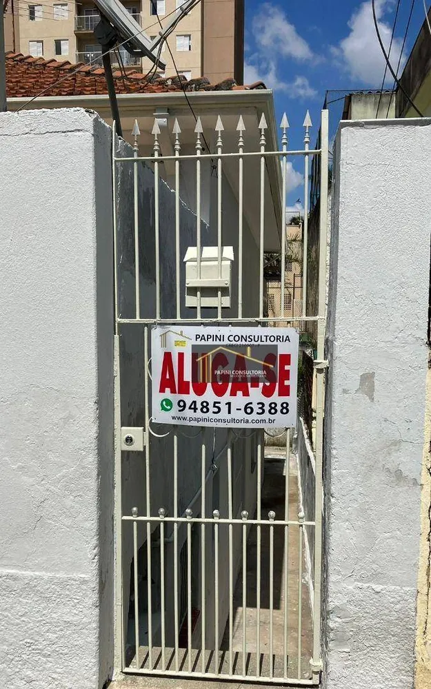 Casa, 1 quarto, 45 m² - Foto 1