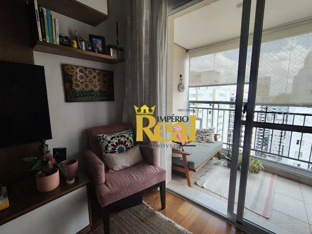 Apartamento, 3 quartos, 90 m² - Foto 3