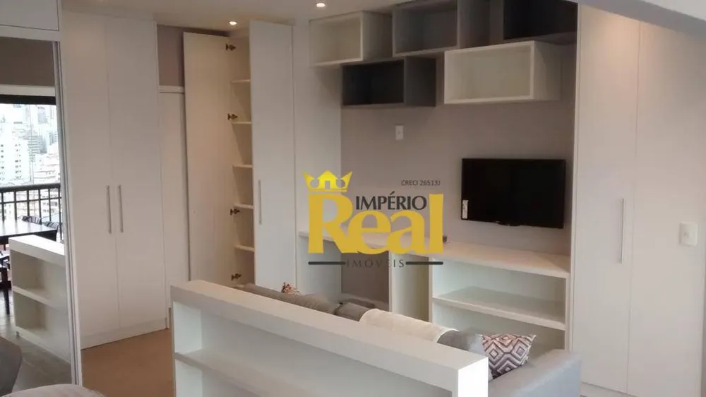 Apartamento, 1 quarto, 42 m² - Foto 4