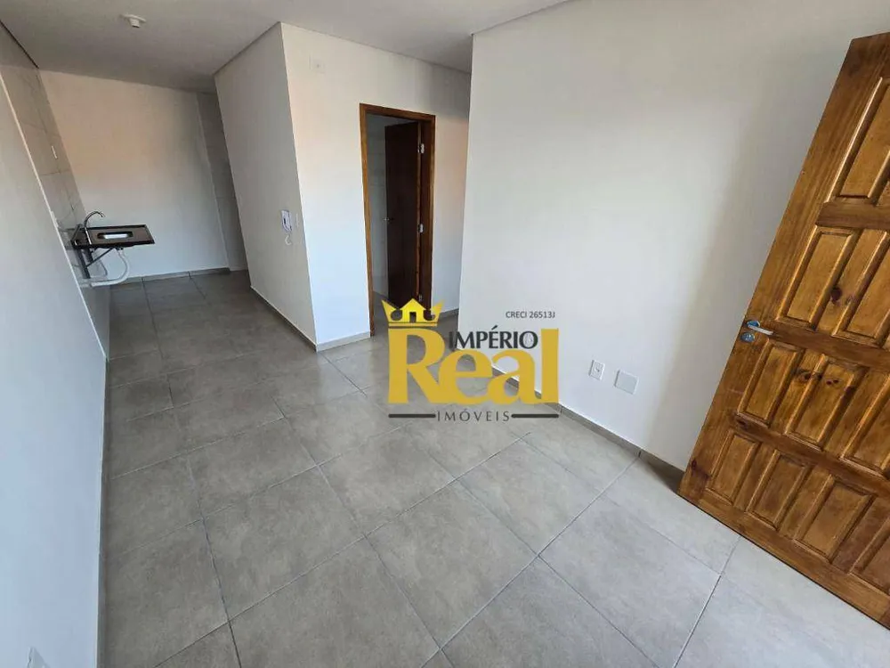 Apartamento, 2 quartos, 40 m² - Foto 4