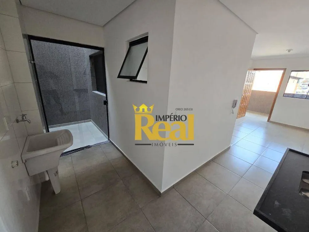 Apartamento, 2 quartos, 40 m² - Foto 1