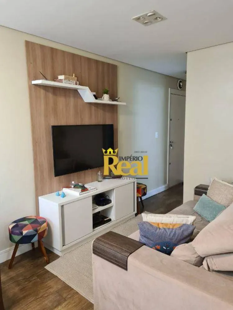 Apartamento, 2 quartos, 43 m² - Foto 3