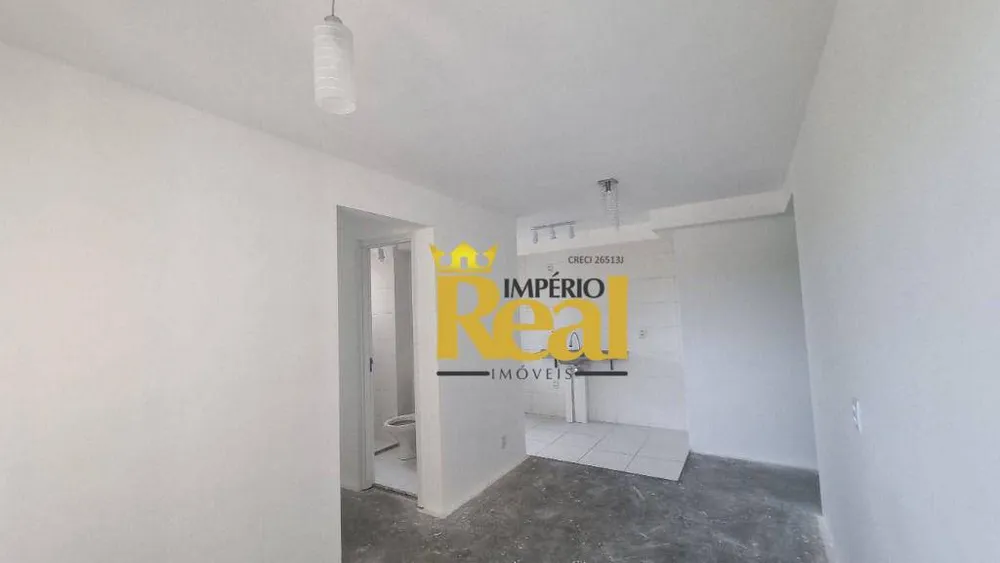 Apartamento, 2 quartos, 41 m² - Foto 1