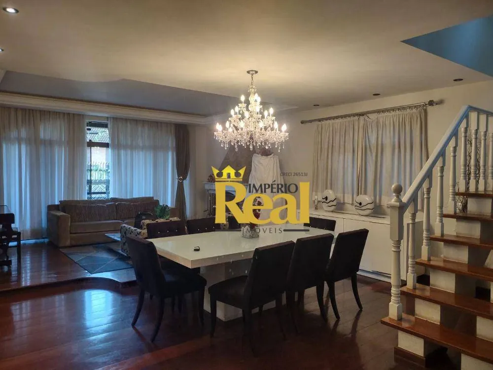 Sobrado, 4 quartos, 650 m² - Foto 1