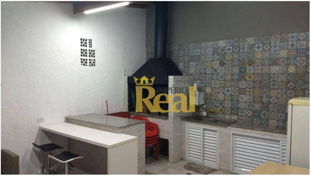 Depósito-Galpão, 430 m² - Foto 1