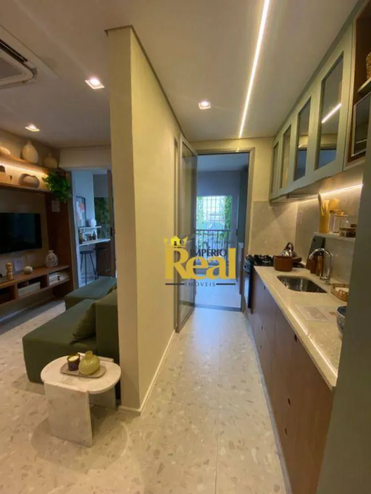 Apartamento, 2 quartos, 52 m² - Foto 5