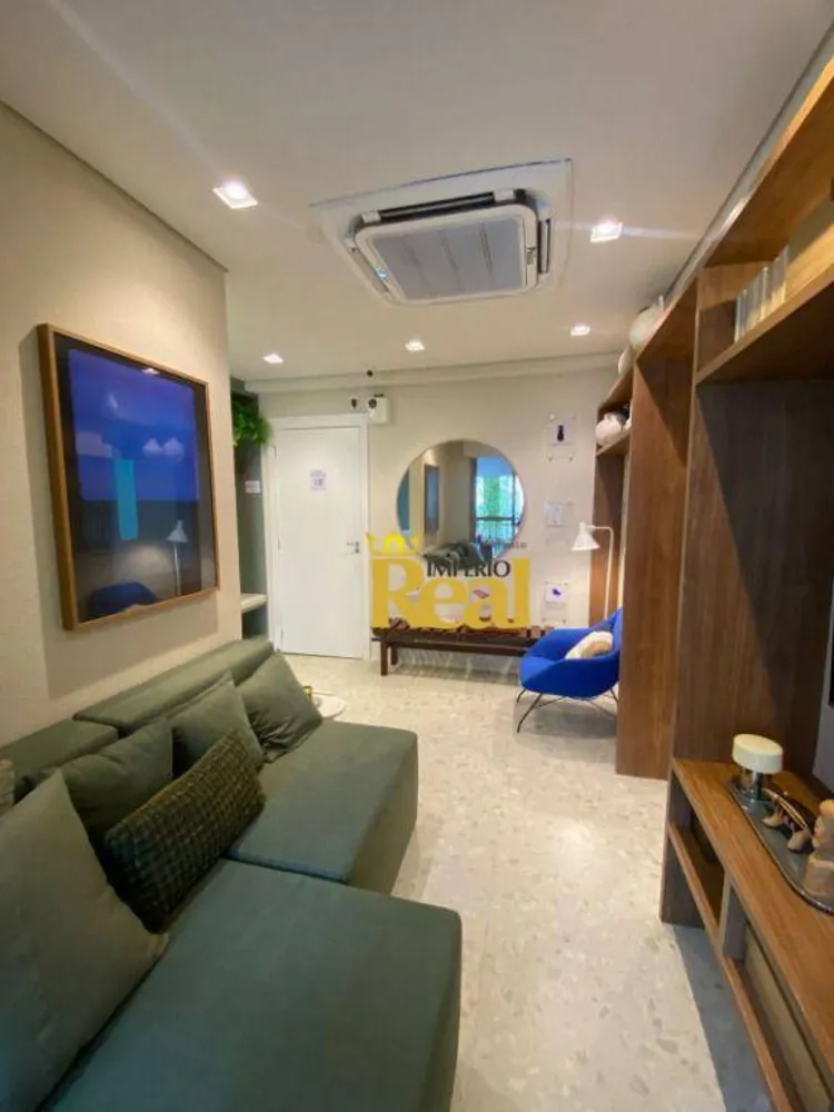 Apartamento, 2 quartos, 52 m² - Foto 1