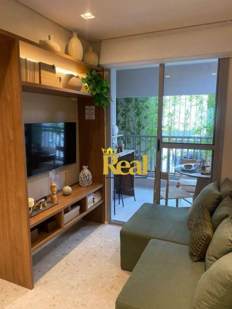 Apartamento, 2 quartos, 52 m² - Foto 4