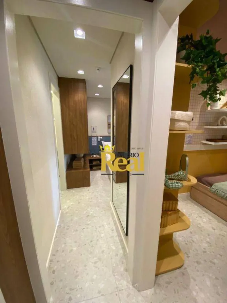 Apartamento, 2 quartos, 52 m² - Foto 3