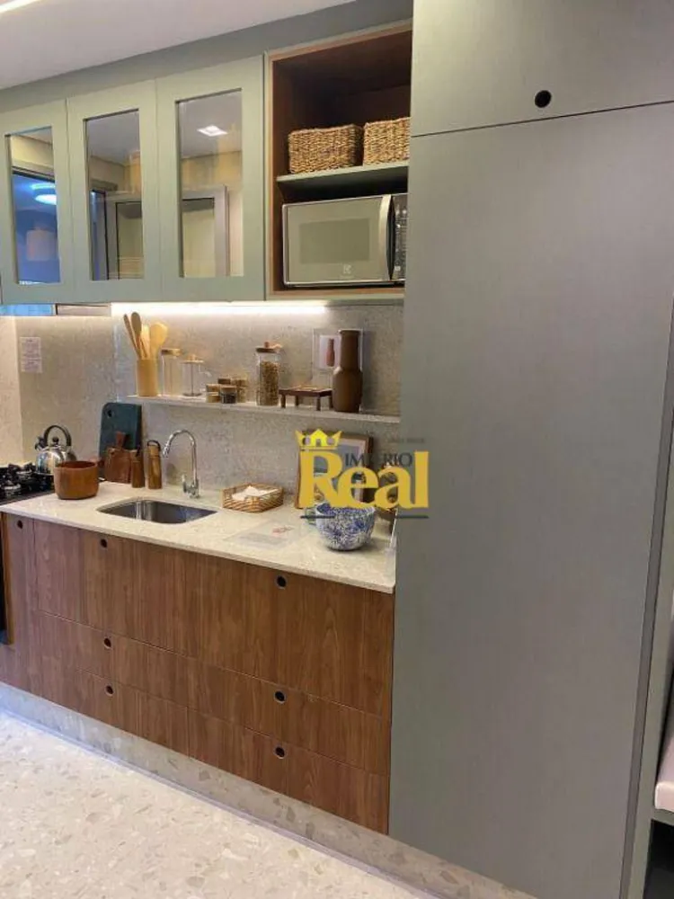 Apartamento, 2 quartos, 52 m² - Foto 4