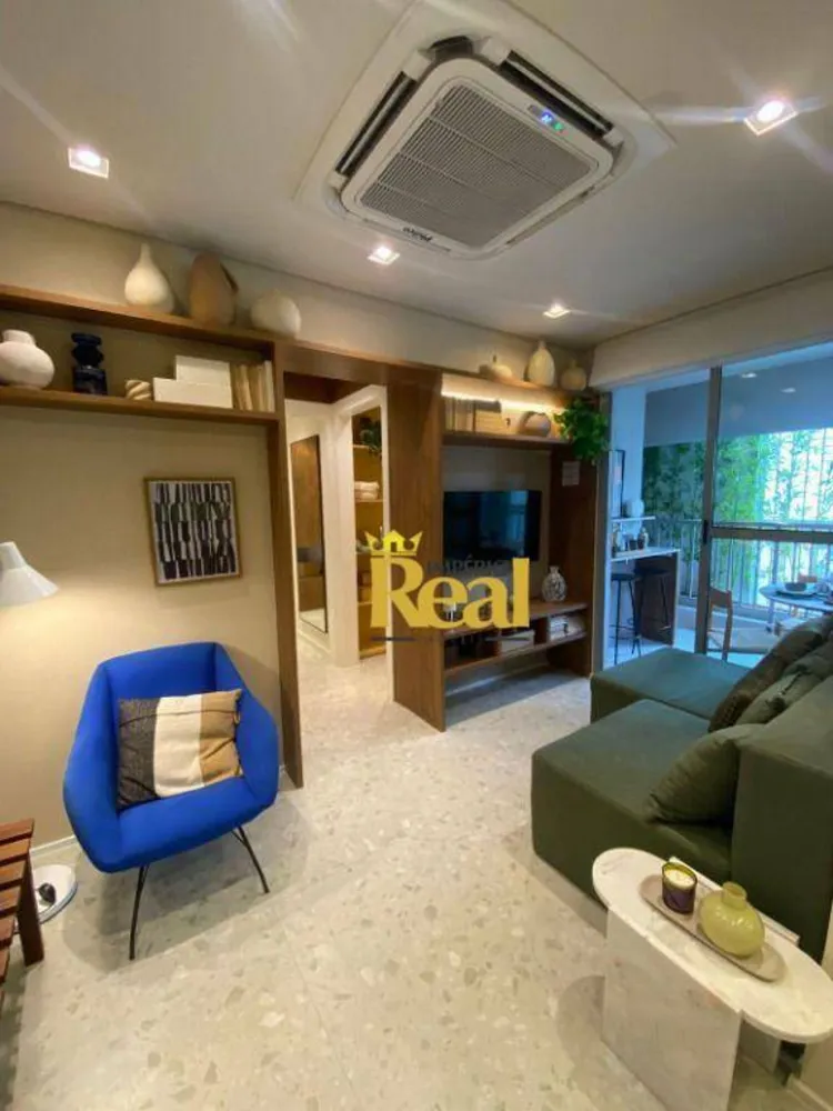 Apartamento, 2 quartos, 52 m² - Foto 1