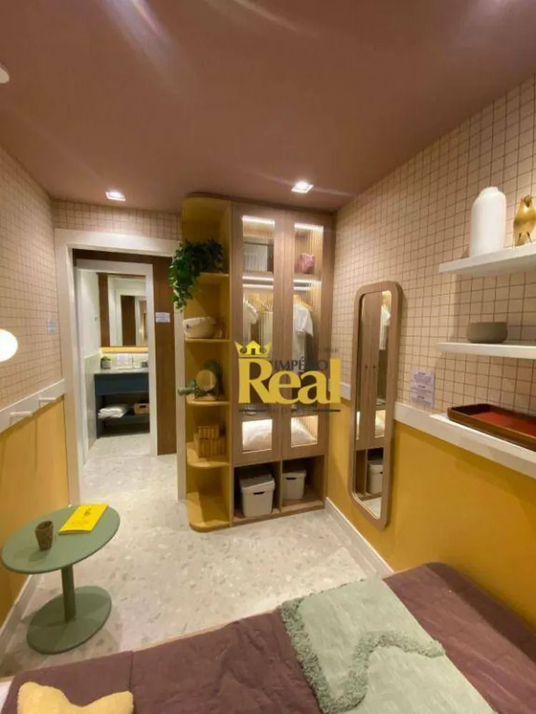 Apartamento, 2 quartos, 52 m² - Foto 2