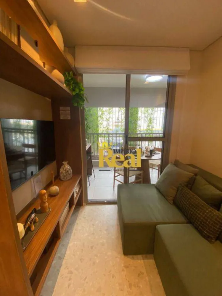 Apartamento, 2 quartos, 52 m² - Foto 3