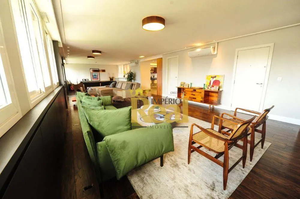 Apartamento, 4 quartos, 280 m² - Foto 6